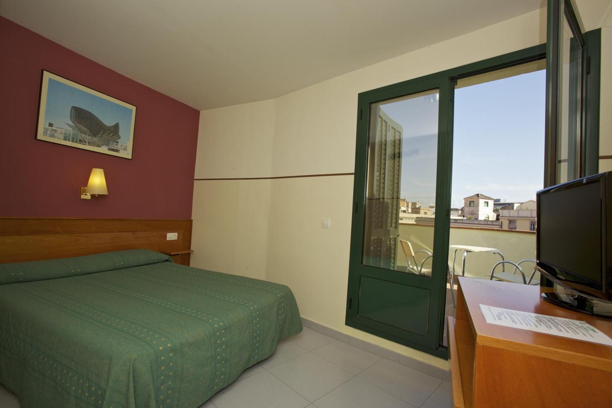 Hotel El Jardi Barcellona