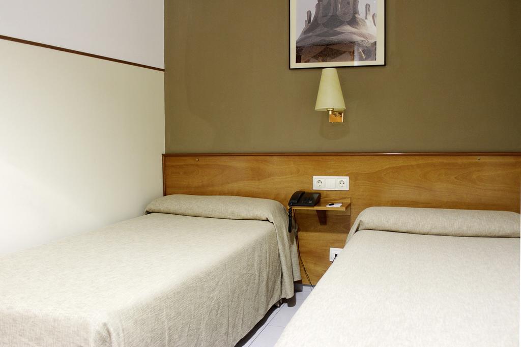 Hotel El Jardi Barcellona