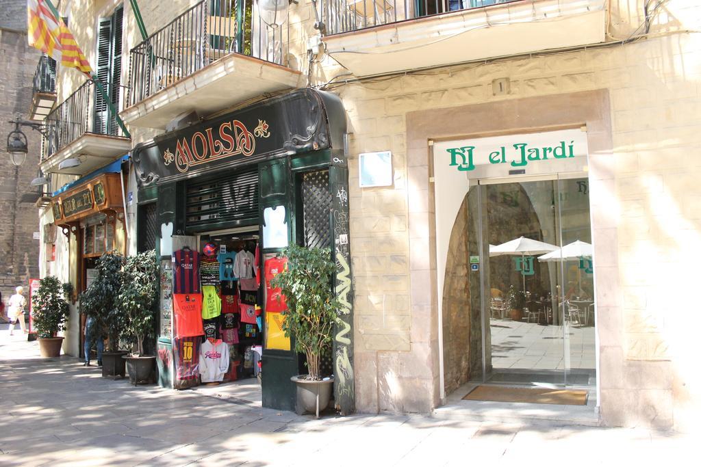 Hotel El Jardi Barcellona