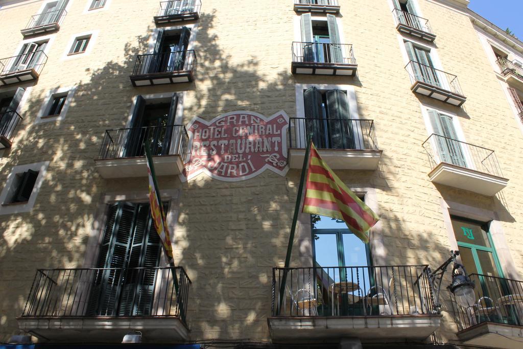 El Jardi 2* Barcellona