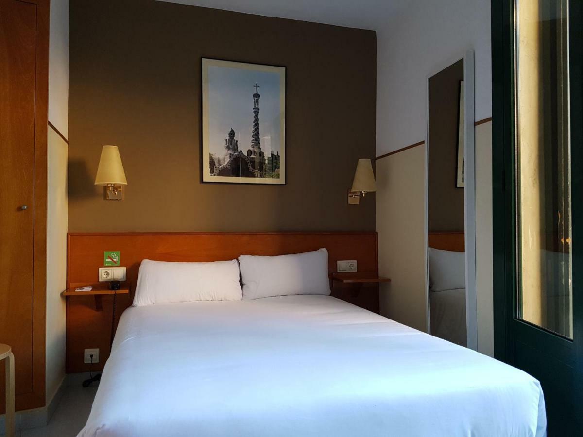 Hotel El Jardi Barcellona