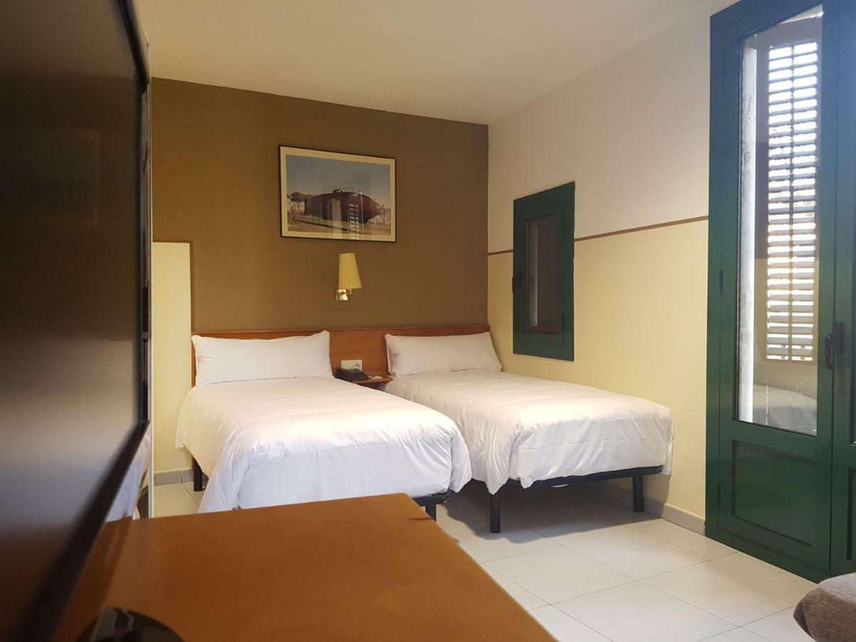 El Jardi Hotel Barcellona